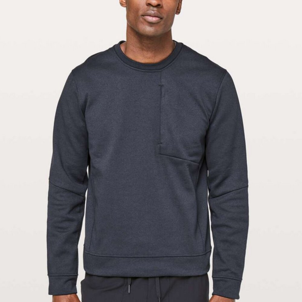 Lululemon City Sweat Crew, size S